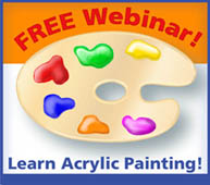 Free Acryic Painting Webinar-v2