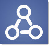 Facebook Graph Search Logo smallest