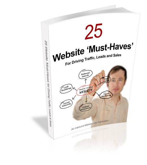 25 website must-haves for effective marketing